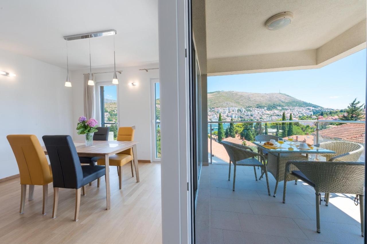 Apartment Maro Bayview Dubrovnik Ngoại thất bức ảnh