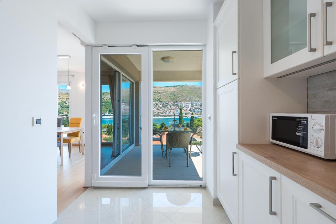 Apartment Maro Bayview Dubrovnik Ngoại thất bức ảnh