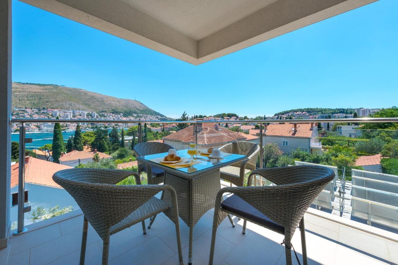 Apartment Maro Bayview Dubrovnik Ngoại thất bức ảnh